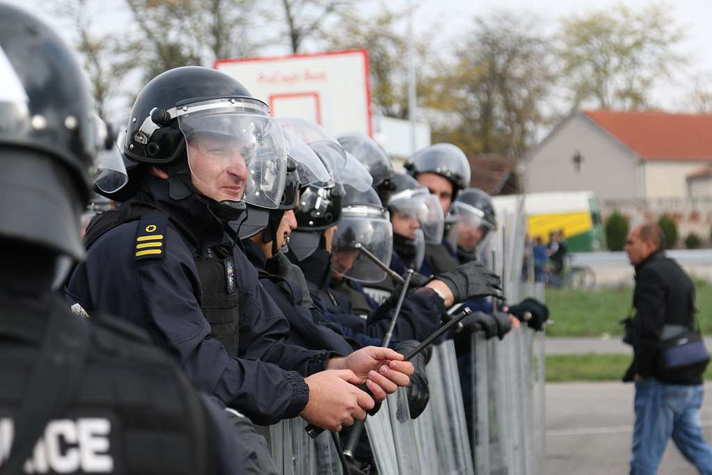 Unruhe am Balkan