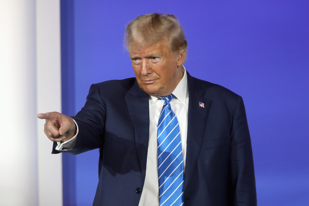Donald Trump